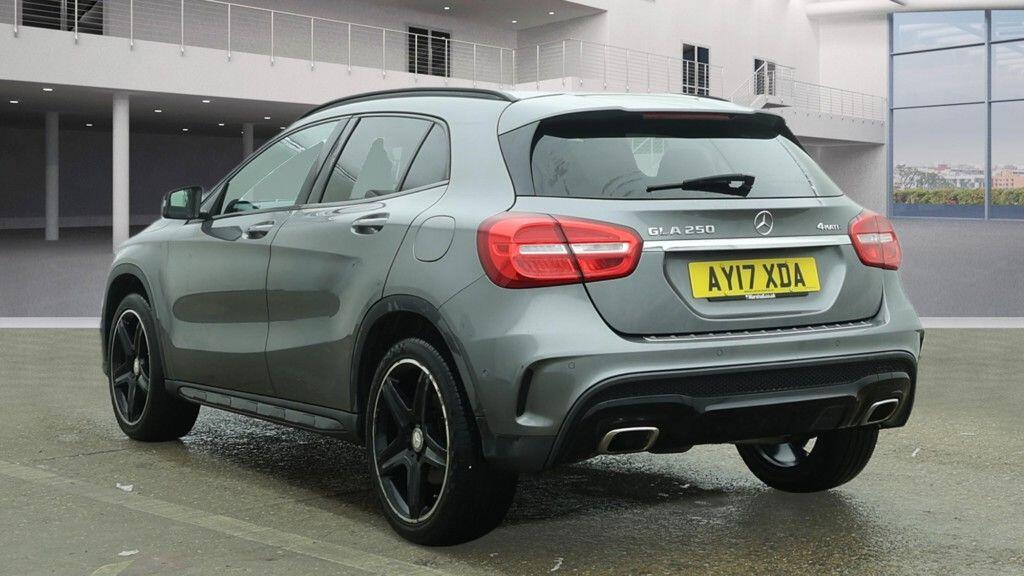 Used Mercedes-Benz GLA 2017 for sale - 77455207: Photo 7