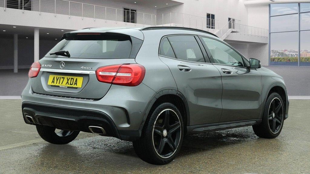 Used Mercedes-Benz GLA 2017 for sale - 77455207: Photo 9