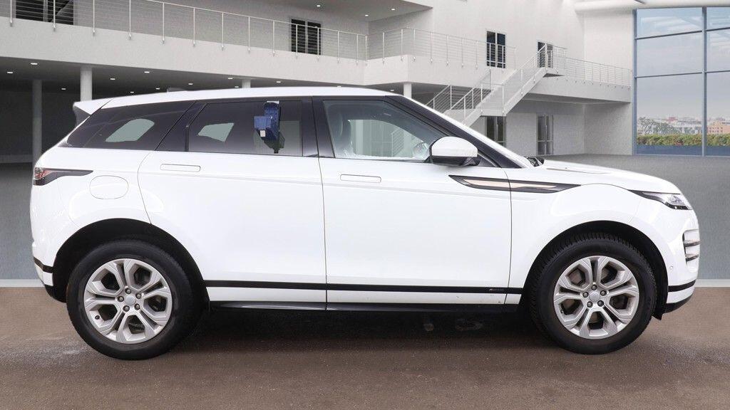 Used Land Rover Range Rover Evoque 2019 for sale - 77386847: Photo 10