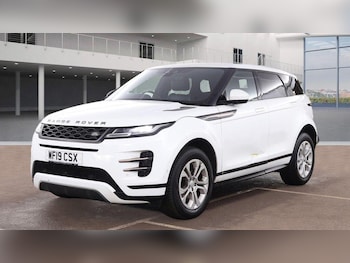 2019 (19) - 2.0 D150 R-Dynamic SE 5dr Auto