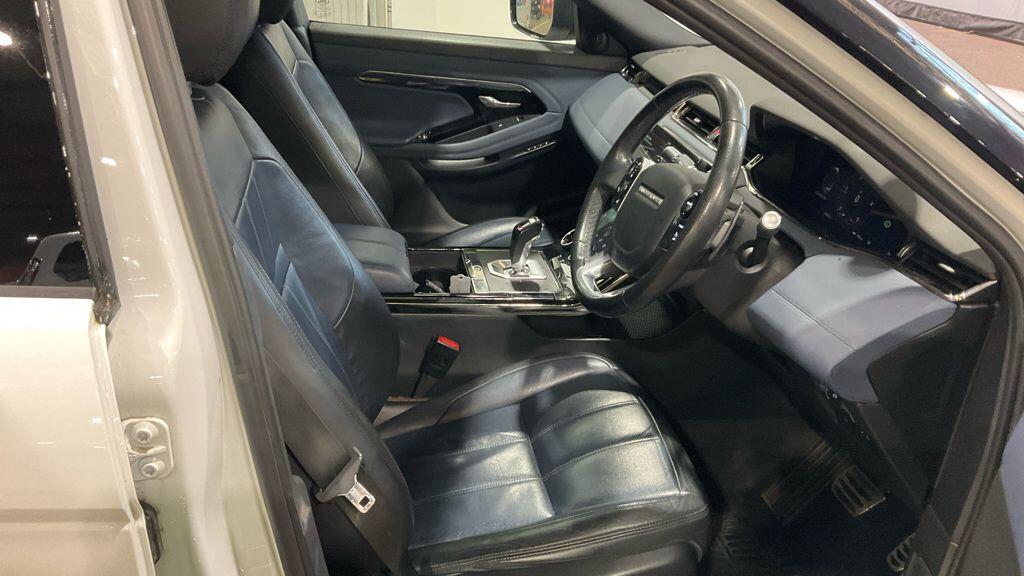 Used Land Rover Range Rover Evoque 2019 for sale - 77386847: Photo 2