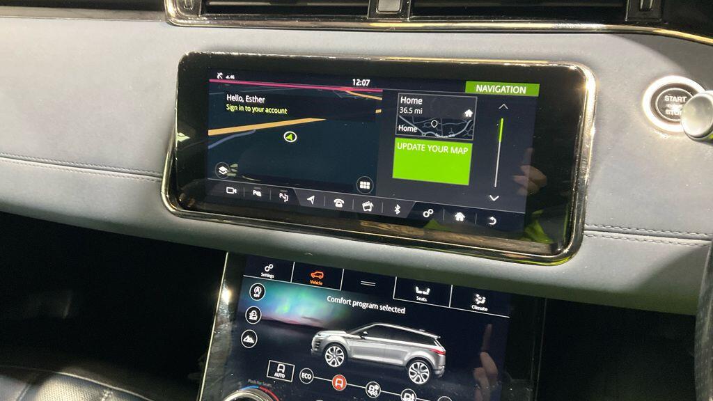 Used Land Rover Range Rover Evoque 2019 for sale - 77386847: Photo 4