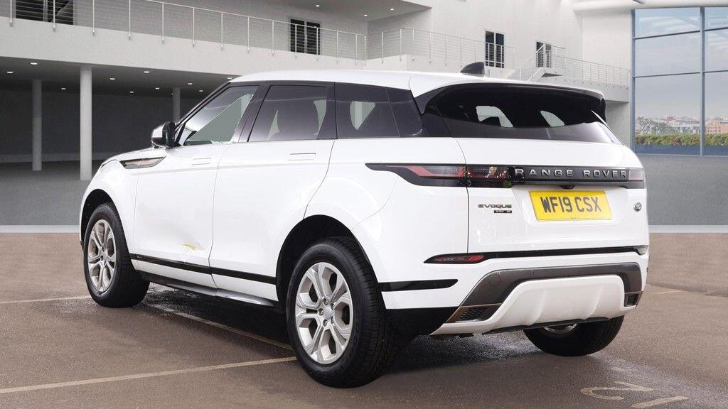 Used Land Rover Range Rover Evoque 2019 for sale - 77386847: Photo 6