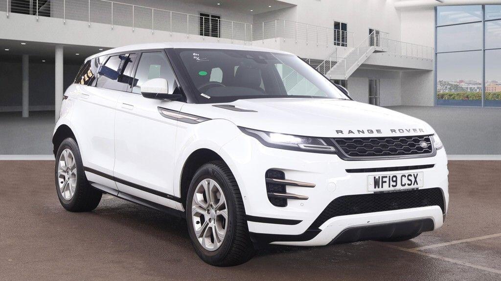 Used Land Rover Range Rover Evoque 2019 for sale - 77386847: Photo 7