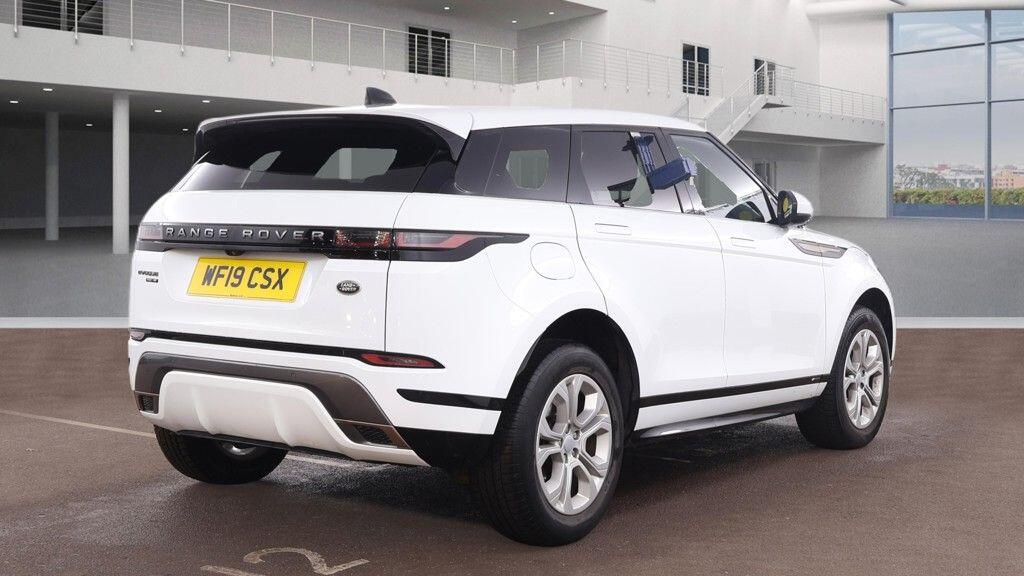 Used Land Rover Range Rover Evoque 2019 for sale - 77386847: Photo 8