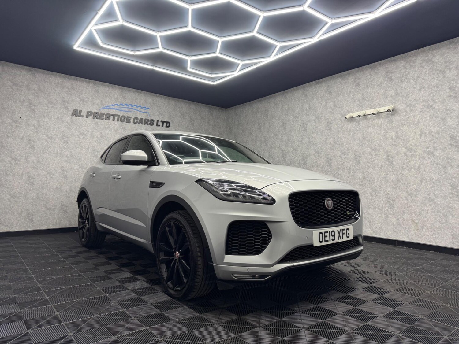 Used Jaguar E-Pace 2019 for sale - 78058046: Photo 27