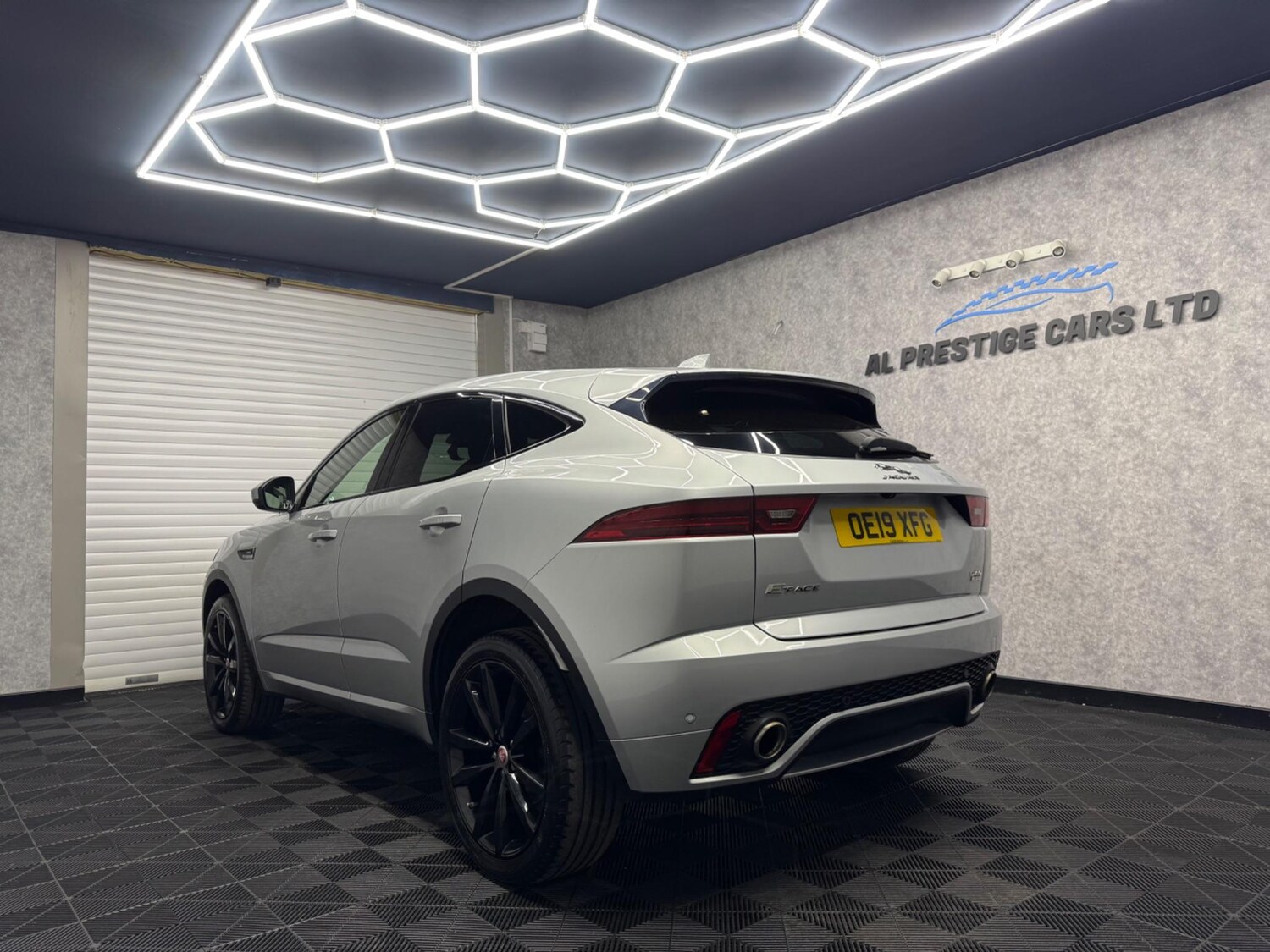 Used Jaguar E-Pace 2019 for sale - 78058046: Photo 28