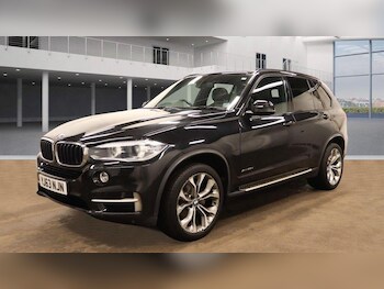 Used BMW X5 2013 for sale - 77400669: Photo