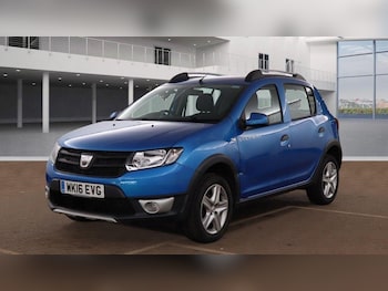 Dacia - Sandero Stepway