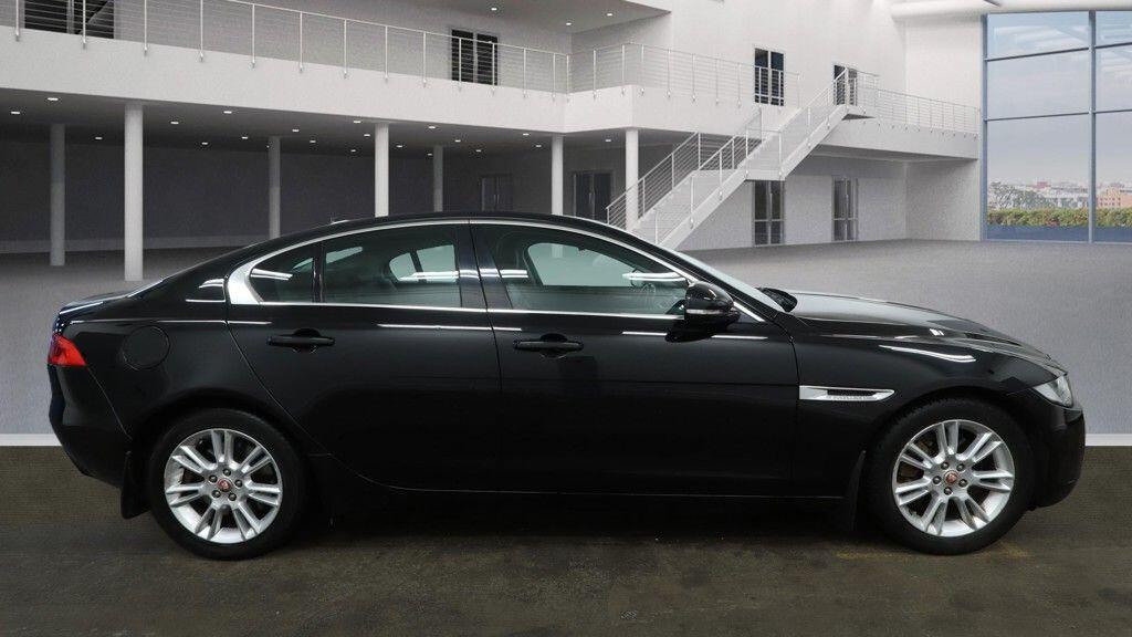 Used Jaguar XE for sale - 77611410: Photo 11