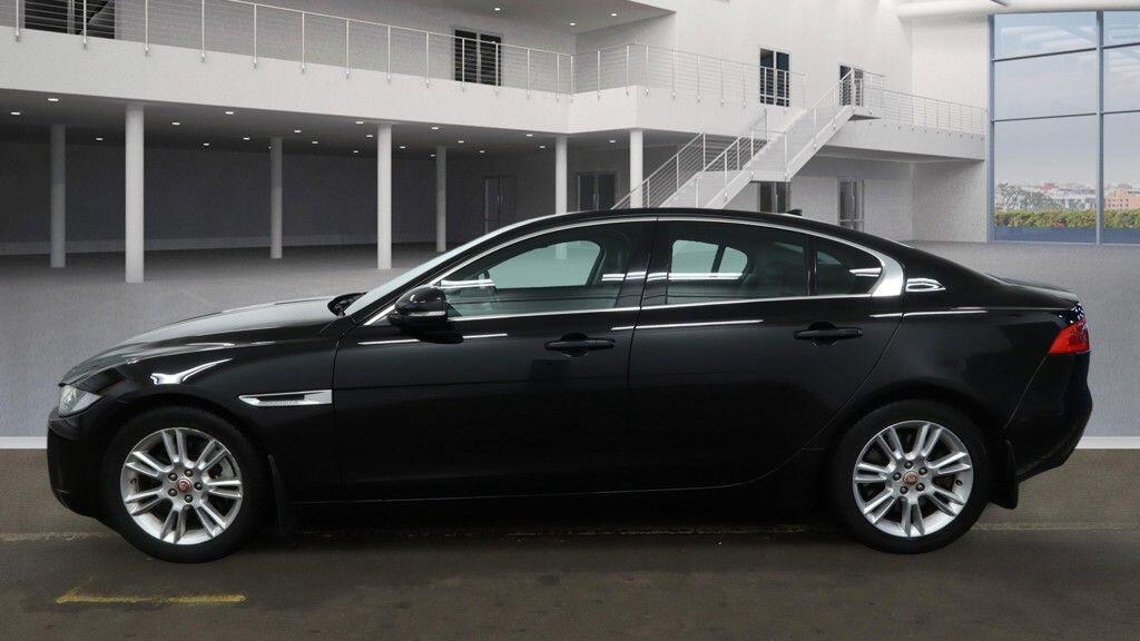 Used Jaguar XE for sale - 77611410: Photo 12