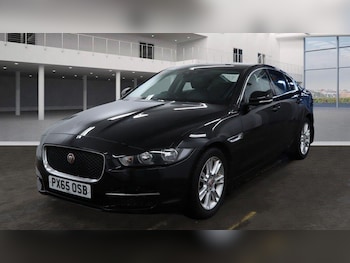 Jaguar XE feature image