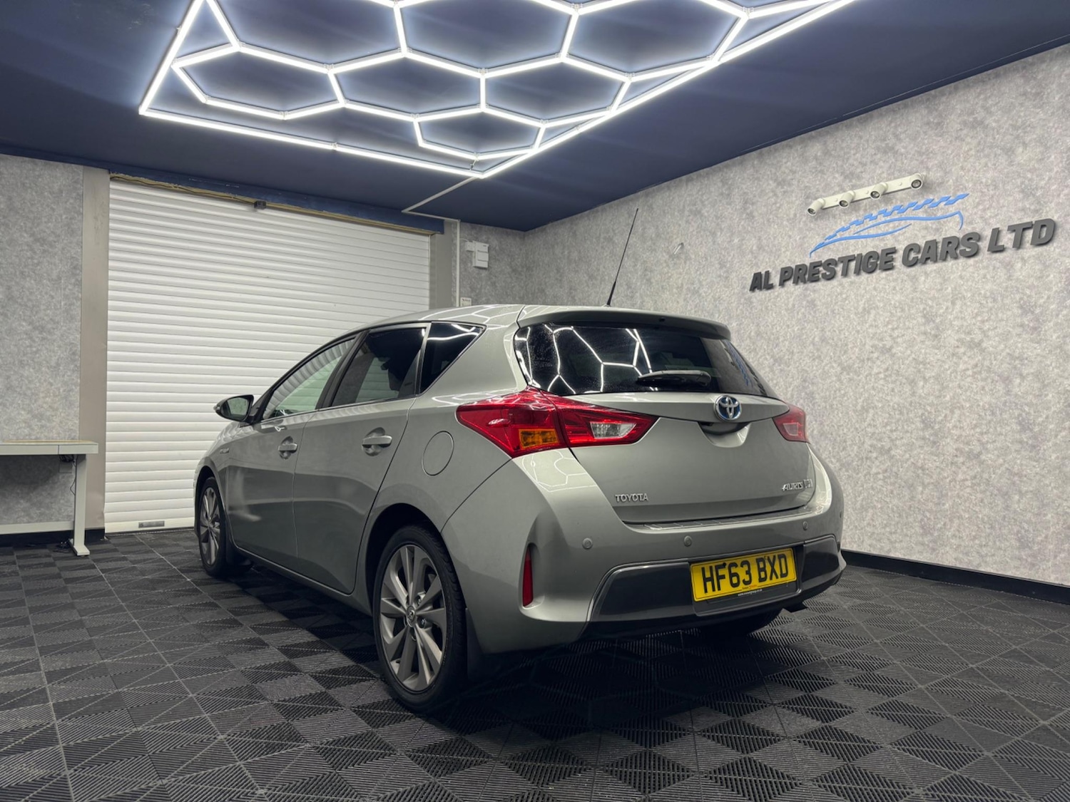 Vehicle 3