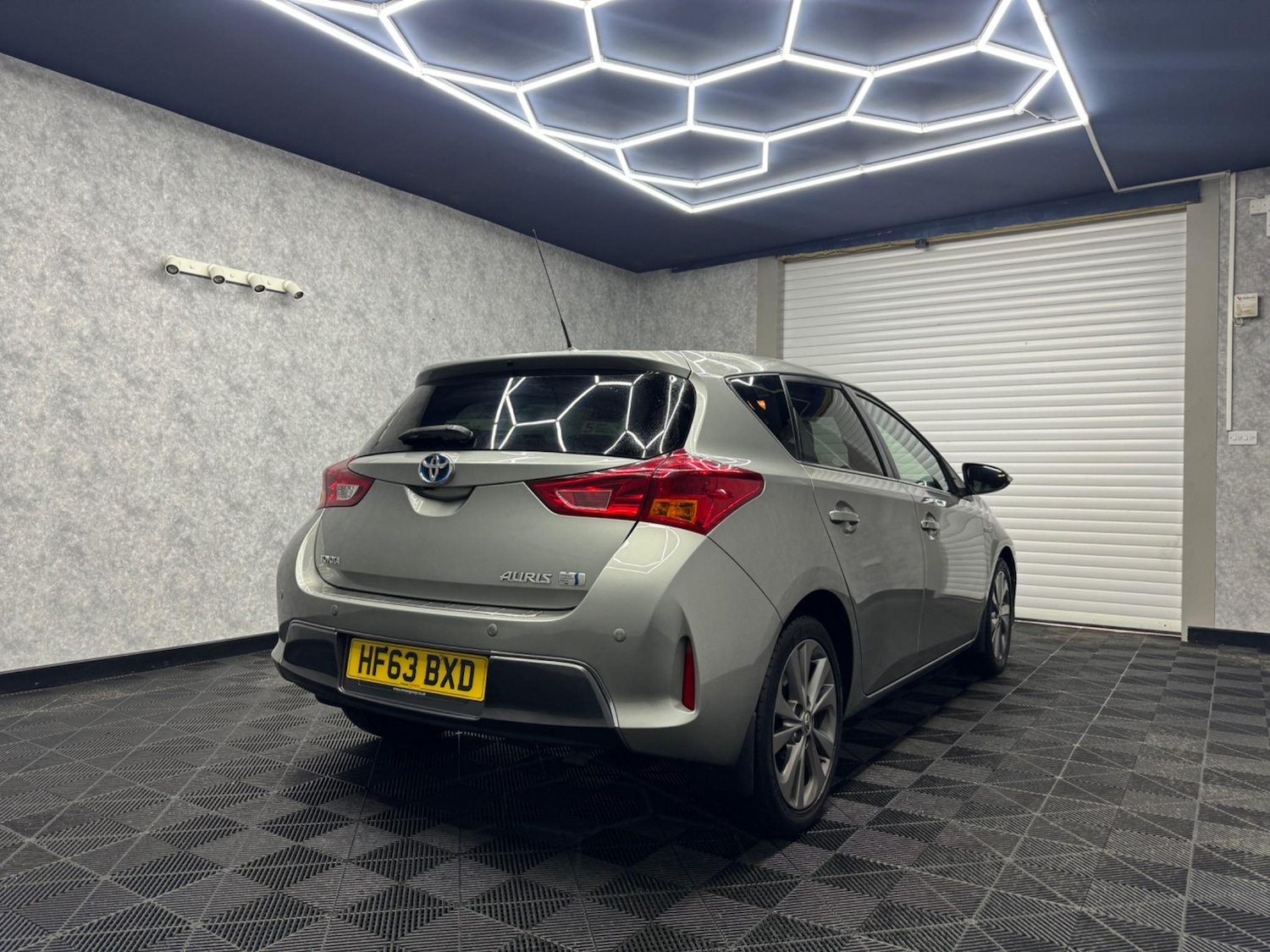 Vehicle 4