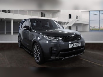Used Land Rover Discovery 2017 for sale - 77586609: Photo