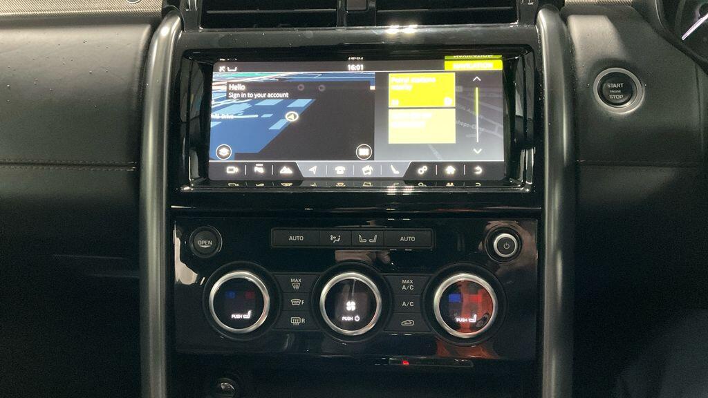 Used Land Rover Discovery 2017 for sale - 77586609: Photo 4