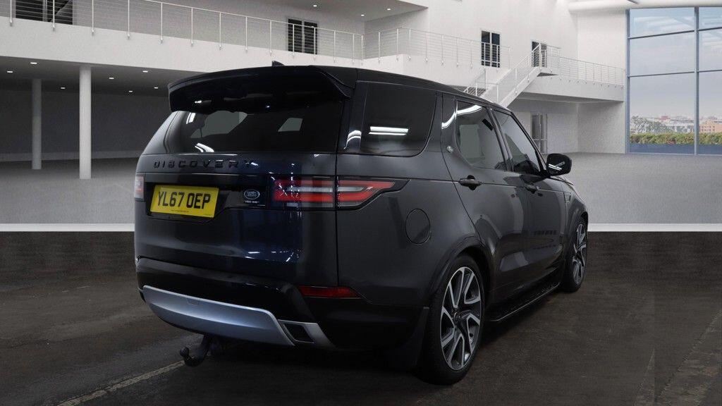 Used Land Rover Discovery 2017 for sale - 77586609: Photo 7