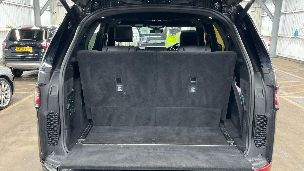 Used Land Rover Discovery 2017 for sale - 77586609: Photo 8