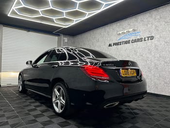 Used Mercedes-Benz C Class 2018 for sale - 79664538: Photo