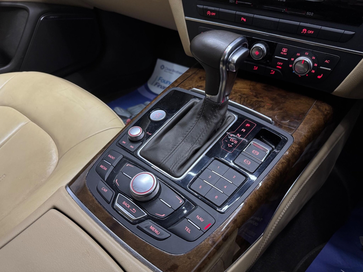 Used Audi A6 2013 for sale - 77926007: Photo 16