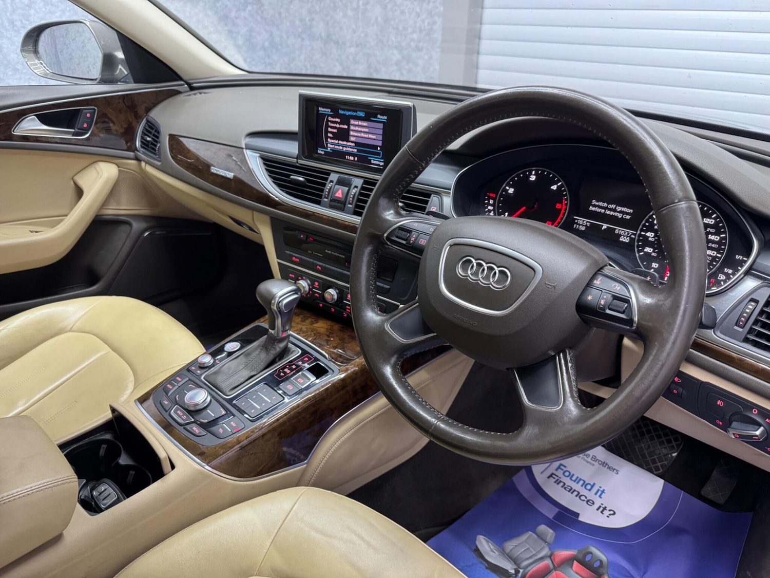 Used Audi A6 2013 for sale - 77926007: Photo 18