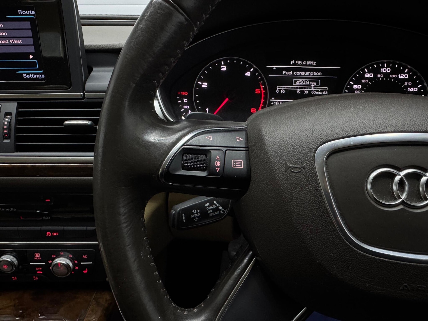 Used Audi A6 2013 for sale - 77926007: Photo 8