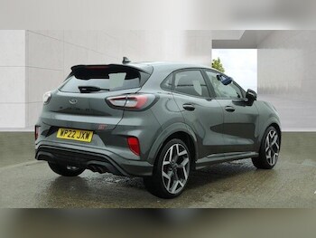 Used Ford Puma 2022 for sale - 78362712: Photo