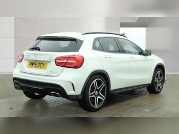 Used Mercedes-Benz GLA 2015 for sale - 79664343: Photo