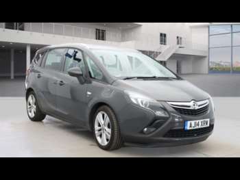 Used Vauxhall Zafira Tourer 2014 for sale - 74554324: Photo