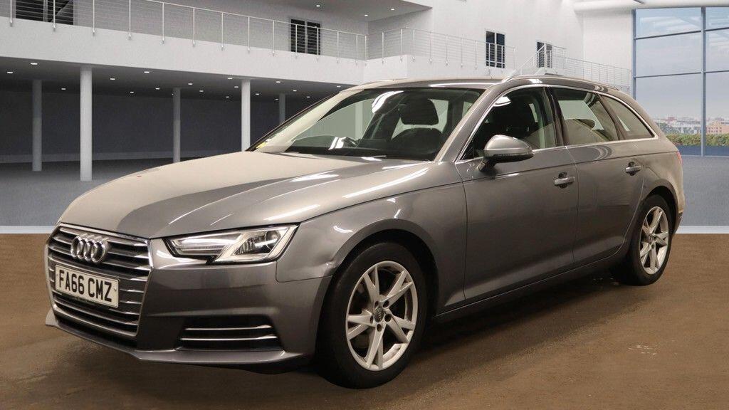 Used Audi A4 Avant 2017 for sale - 76560976: Photo 1