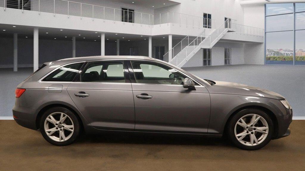 Used Audi A4 Avant 2017 for sale - 76560976: Photo 11