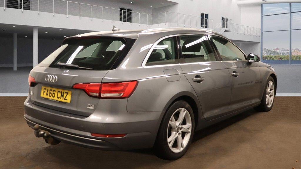Used Audi A4 Avant 2017 for sale - 76560976: Photo 12