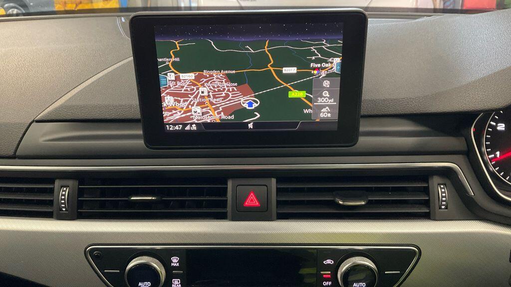 Used Audi A4 Avant 2017 for sale - 76560976: Photo 3