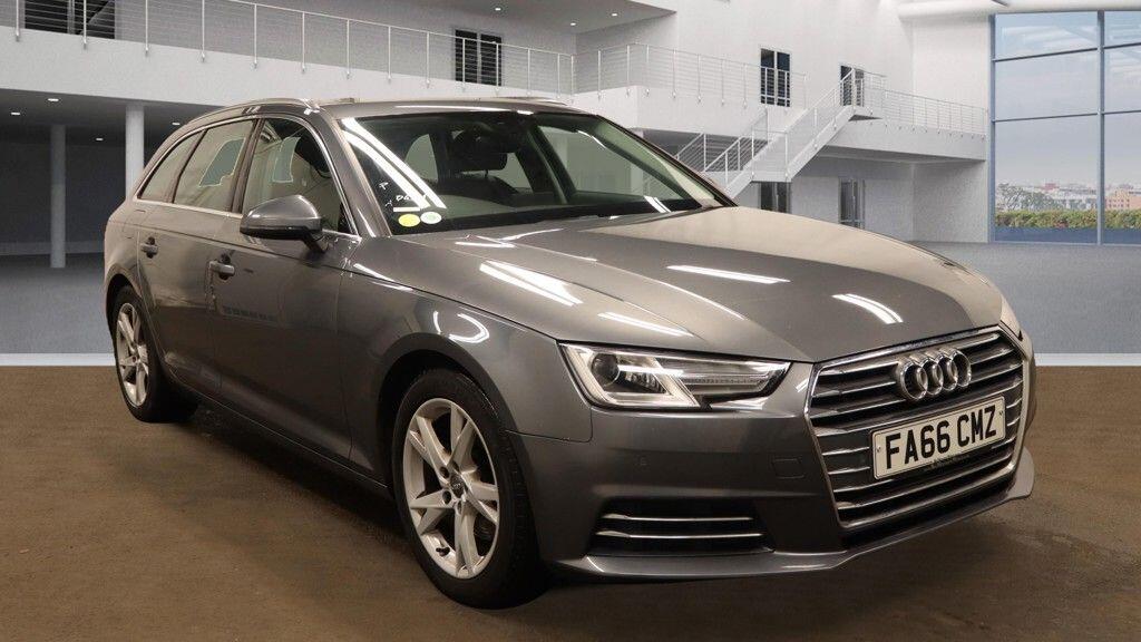 Used Audi A4 Avant 2017 for sale - 76560976: Photo 8