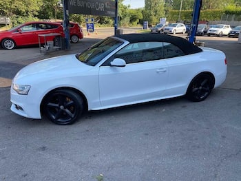 Used Audi A5 2012 for sale - 79676891: Photo