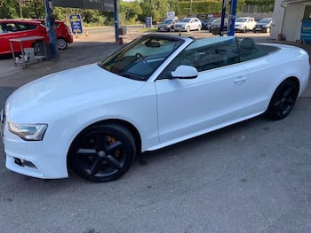 Used Audi A5 2012 for sale - 79676891: Photo