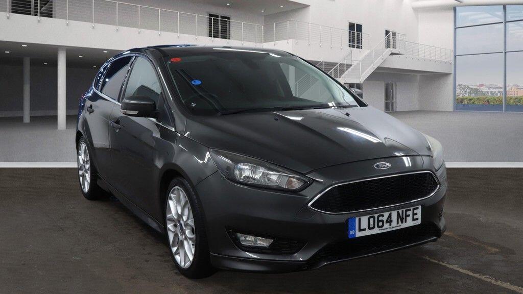 Used Ford Focus 2015 for sale - 77479003: Photo 7
