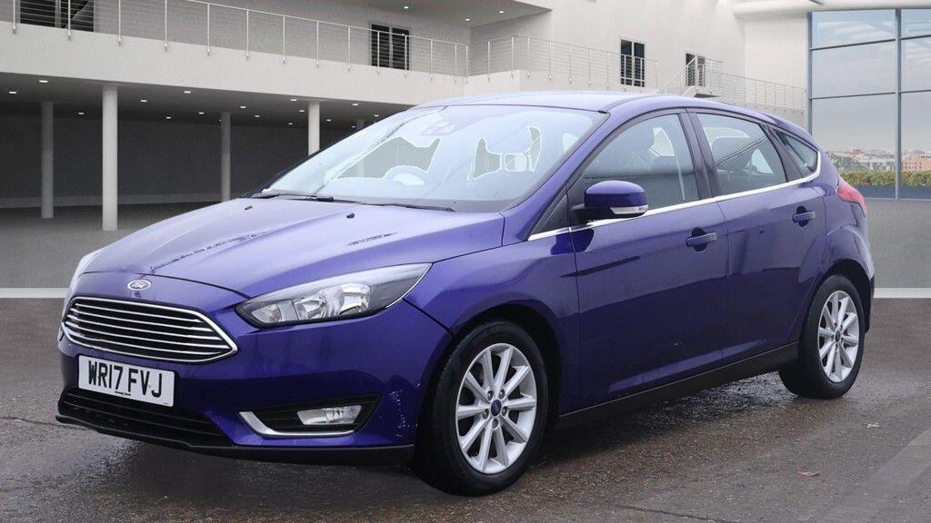 Used Ford Focus 2017 for sale - 76549334: Photo 1