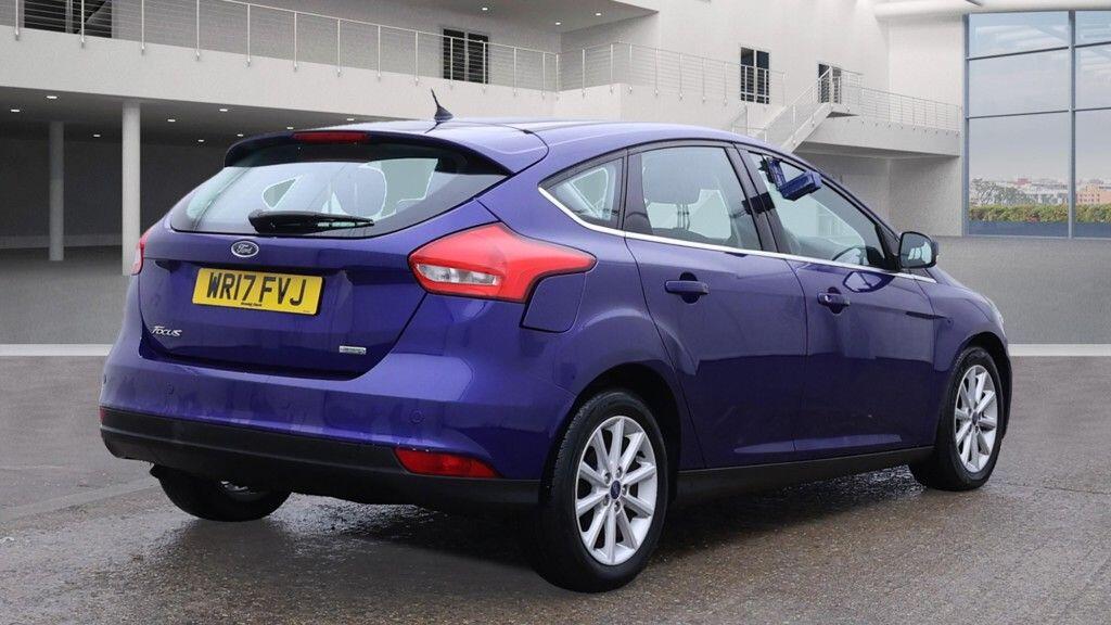 Used Ford Focus 2017 for sale - 76549334: Photo 11