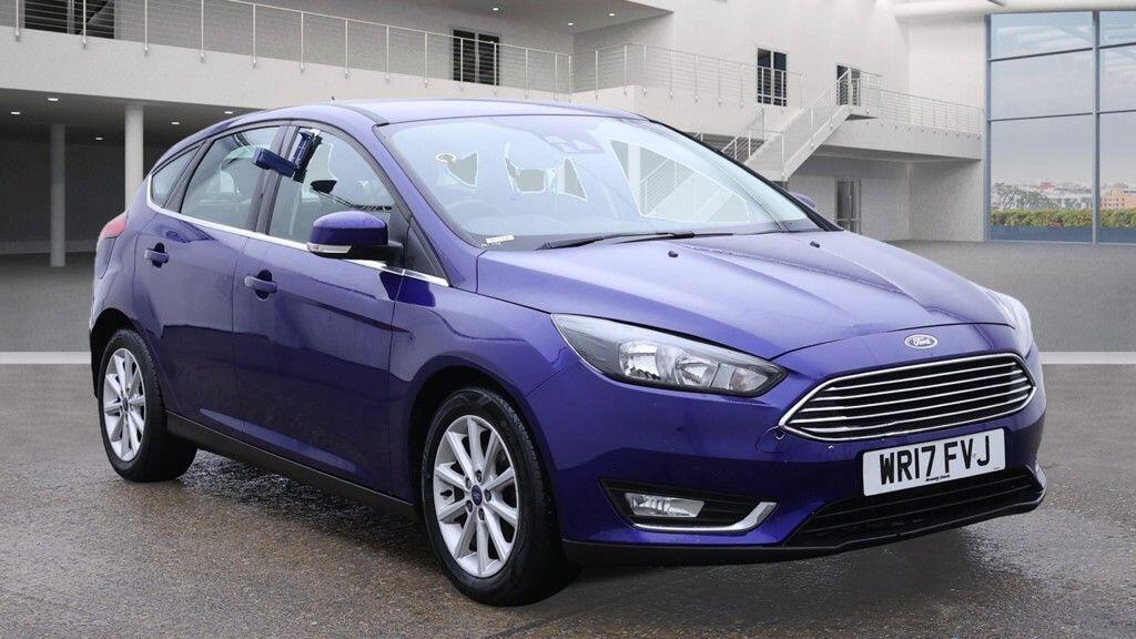 Used Ford Focus 2017 for sale - 76549334: Photo 8