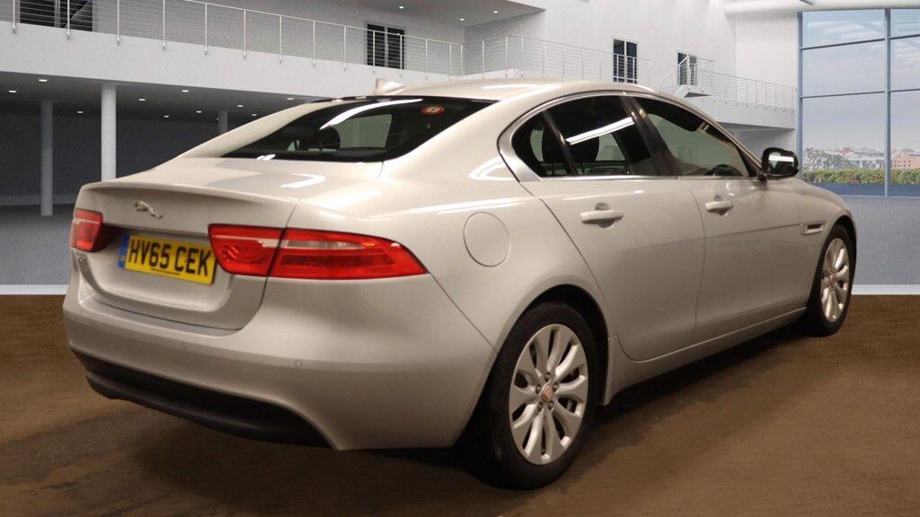 Used Jaguar XE for sale - 78058028: Photo 6