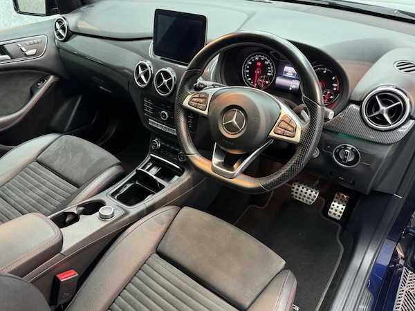 Used Mercedes-Benz B-Class 2017 for sale - 73478470: Photo 2