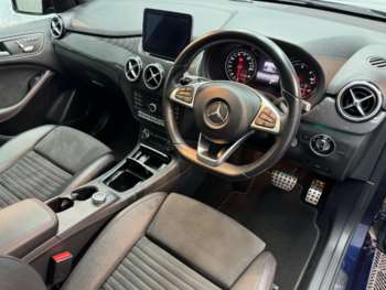 Used Mercedes-Benz B-Class 2017 for sale - 73478470: Photo