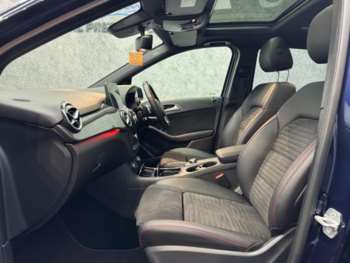 Used Mercedes-Benz B-Class 2017 for sale - 73478470: Photo