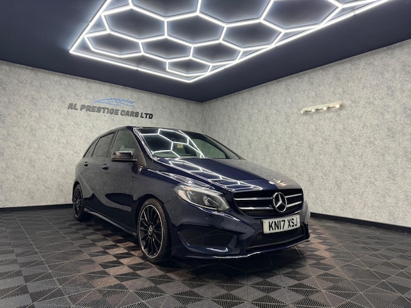 Used Mercedes-Benz B-Class 2017 for sale - 73478470: Photo 40