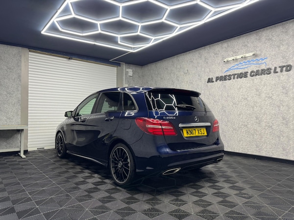 Used Mercedes-Benz B-Class 2017 for sale - 73478470: Photo 41