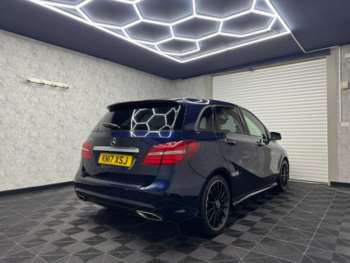 Used Mercedes-Benz B-Class 2017 for sale - 73478470: Photo