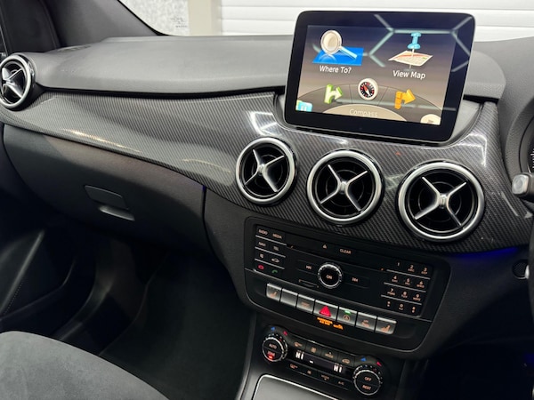 Used Mercedes-Benz B-Class 2017 for sale - 73478470: Photo 7
