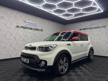 Kia - Soul