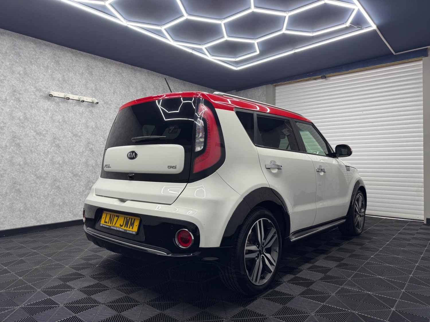 Used Kia Soul 2017 for sale - 76200980: Photo 4